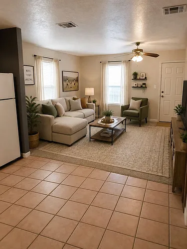 Floor plan 2800 90th Street