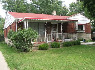 3313 N Bancroft St, Indianapolis, IN 46218