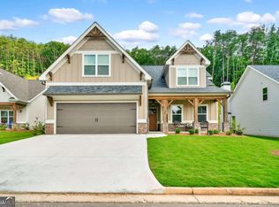 606 Spring Water, Waleska, GA 30183