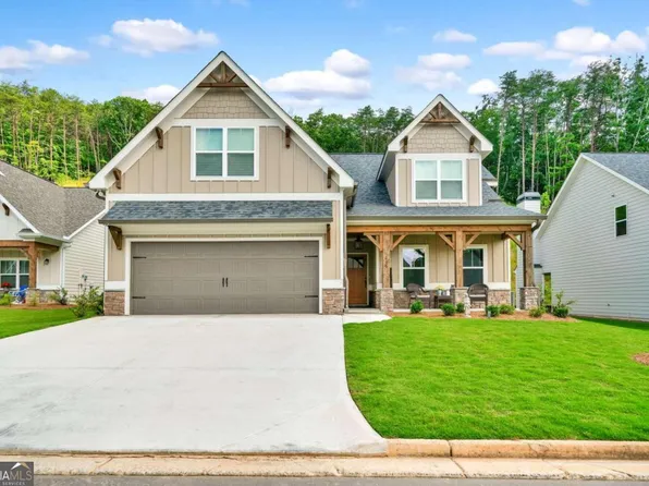 606 Spring Water, Waleska, GA 30183