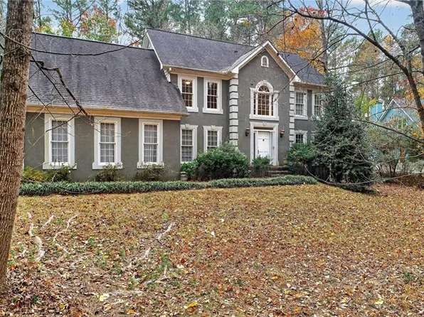 3280 Hopewell Chase Dr, Alpharetta, GA 30004