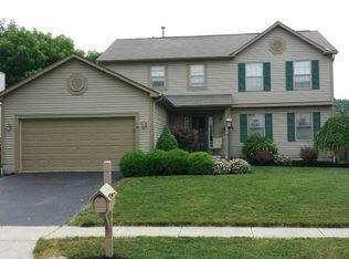 2823 Quailview Ln, Hilliard, OH 43026