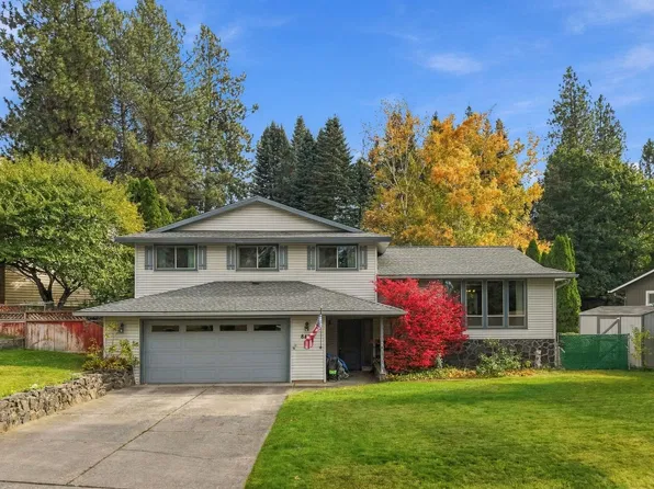 8422 N General Grant Way, Spokane, WA 99208