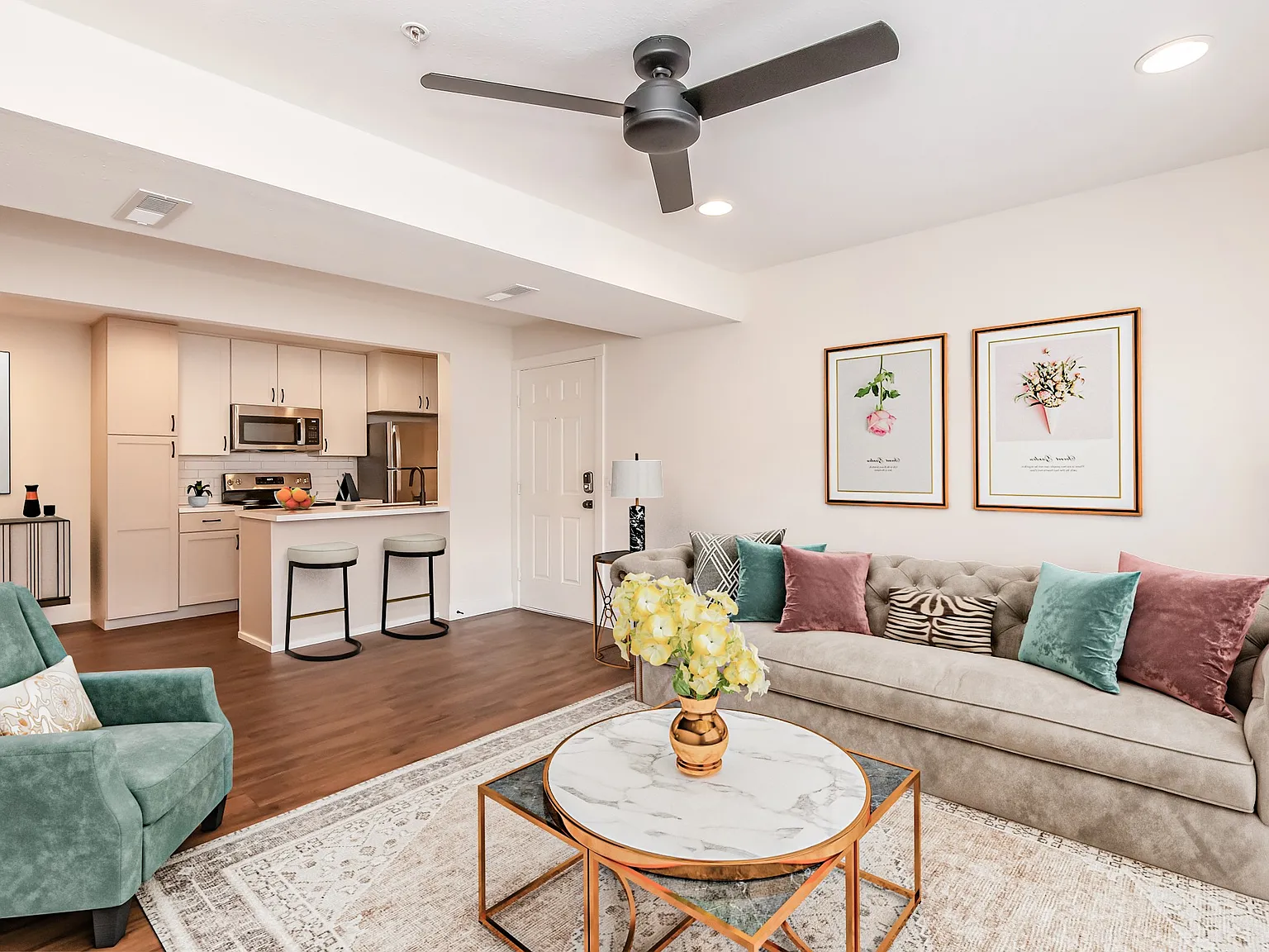 Highland Park Apartments — Photo 3