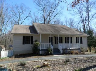 376 Jefferson Dr W, Palmyra, VA 22963