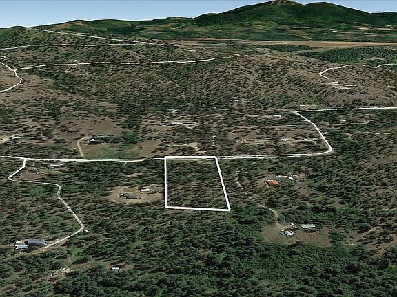 View from West to East