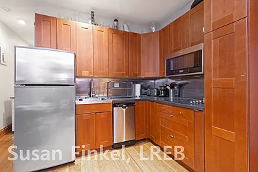 Rented by Susan Finkel, LREB