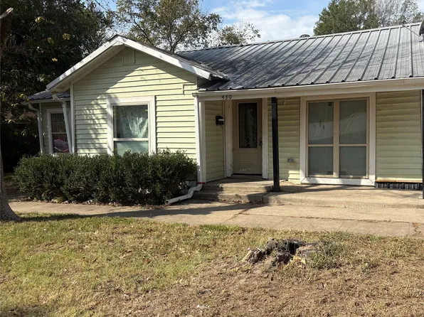 430 Jeanette St, Greenville, TX 75401