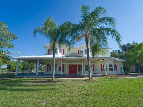 3250 E Case Rd, Labelle, FL 33935