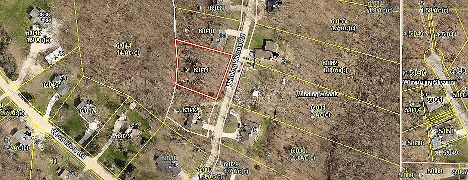 2nd image of 13 Winding Woods Rd