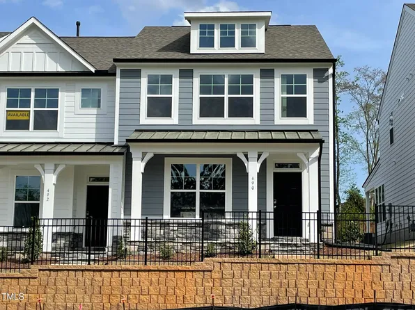 490 Traditions Grande Blvd #27, Wake Forest, NC 27587
