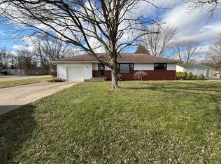 3502 N Talley Rd, Columbus, IN 47203