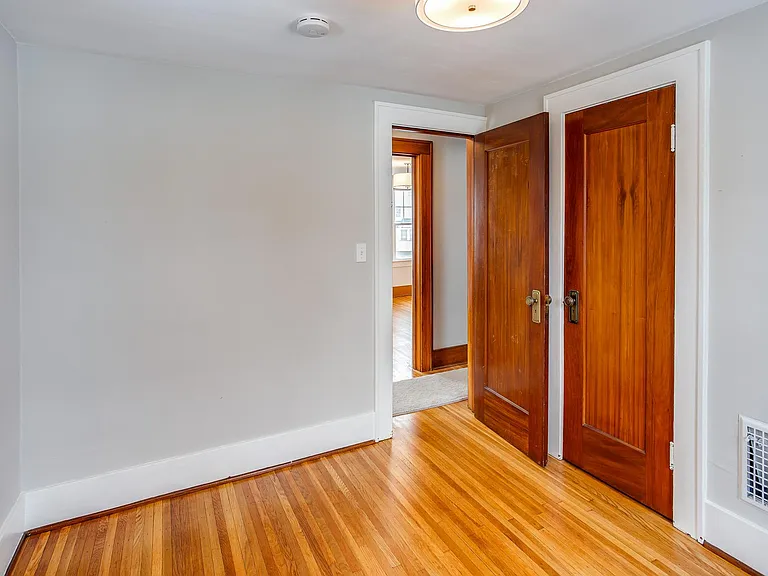 First bedroom