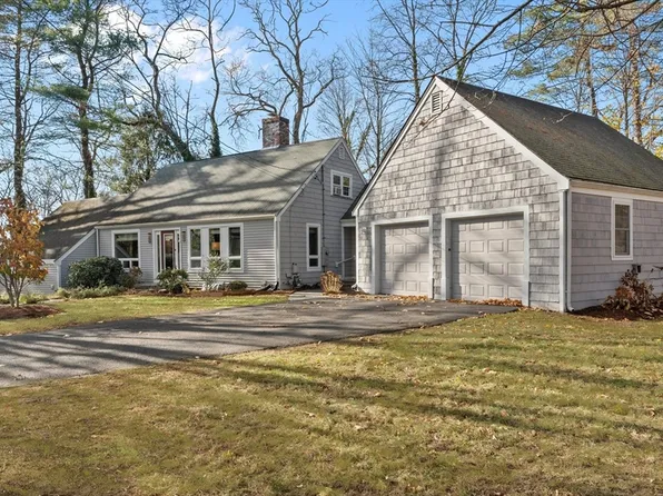 5 Woodbrier Rd, Topsfield, MA 01983