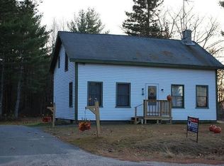 992 Rte 193, Deblois, ME 04622