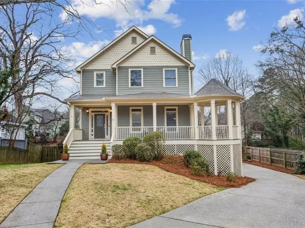 2187 Rando Ln NW, Atlanta, GA 30318