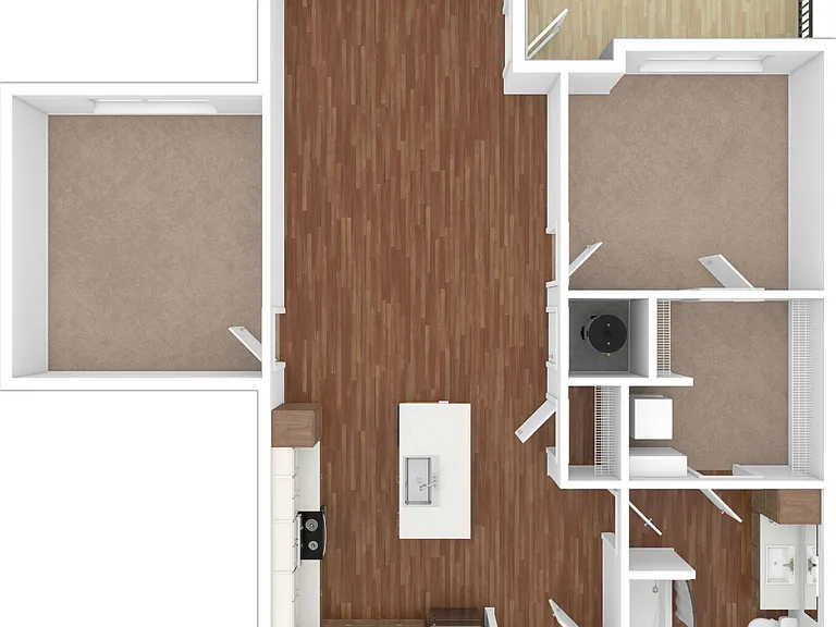 ALTO Apartments of Lenexa — Photo 101
