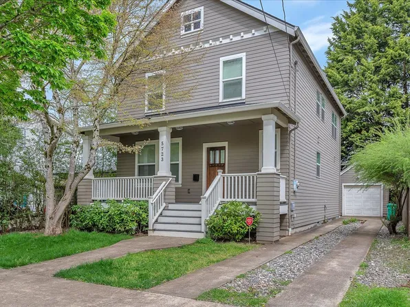 5723 SE Ash St, Portland, OR 97215