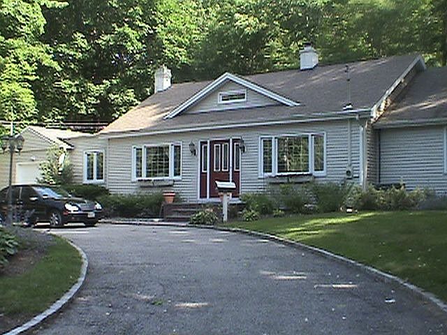 Front of house
