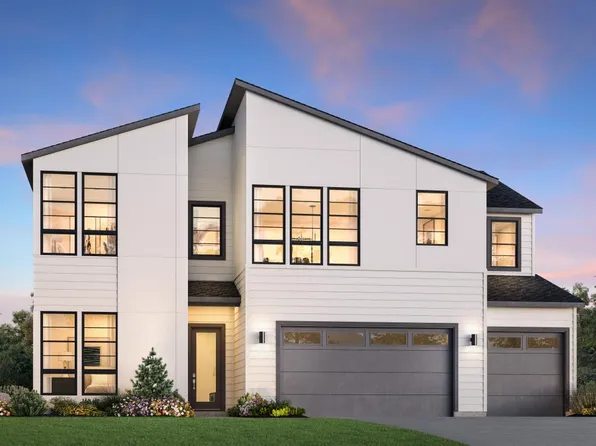 Quinault Plan, Toll Brothers at Quail Ridge