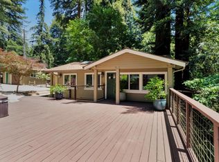195 Pleasant Way, Boulder Creek, CA 95006