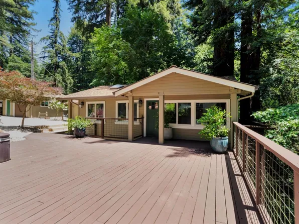 195 Pleasant Way, Boulder Creek, CA 95006