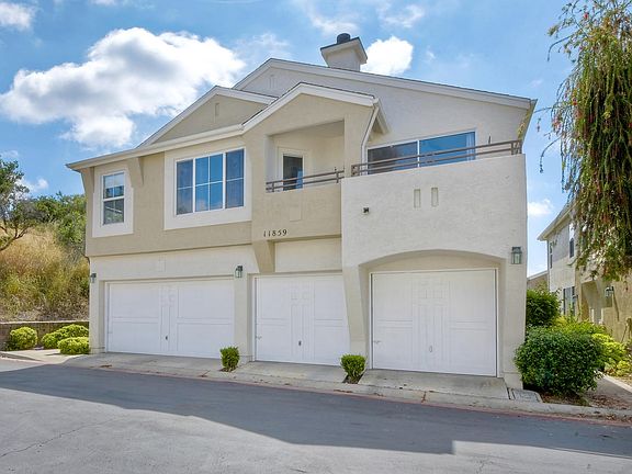 Front view of the property (Corner lot)