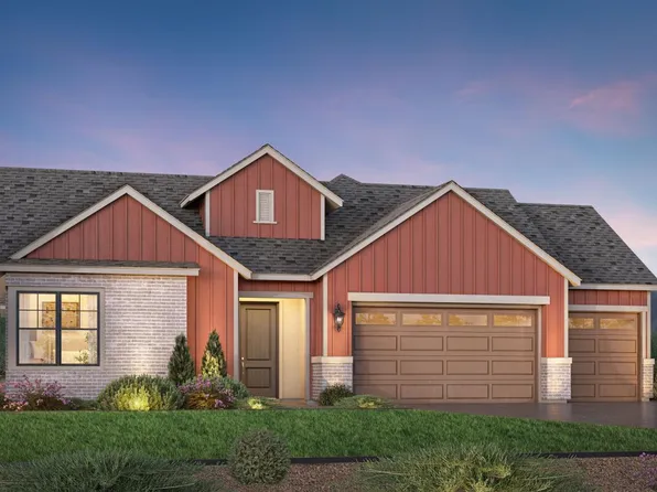 Quincy Elite Plan, Regency at Caramella Ranch - Glenwood Collection