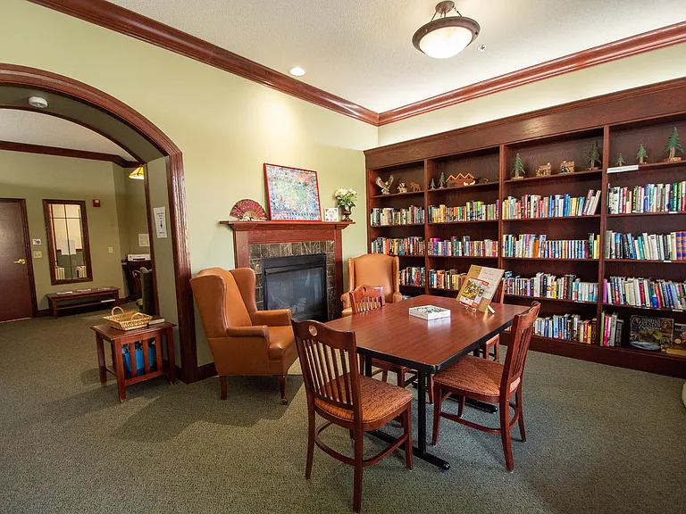 Lodge Apartments at Little Canada — Photo 9