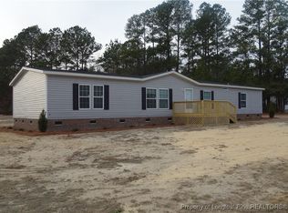 1438 Twisted Hickory Rd, Elizabethtown, NC 28337