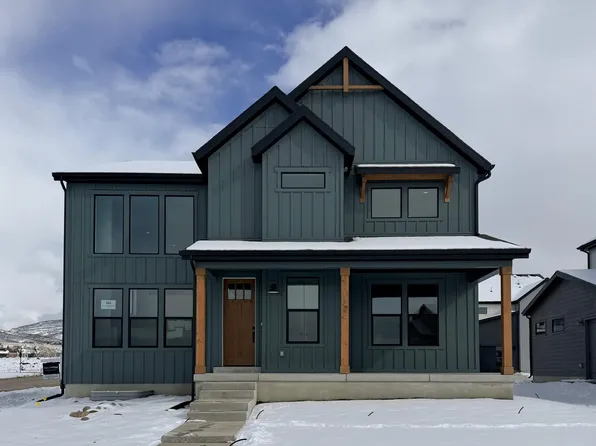 934 S Cloverfield Ct, Heber City, UT 84032