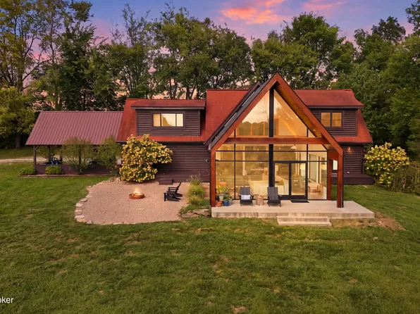 450 Pea Ridge Rd, Waddy, KY 40076