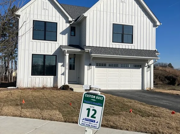 20707 N Oliver Ct, Kildeer, IL 60047