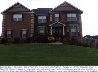 895 Rollo Domino Cir, Evans, GA 30809