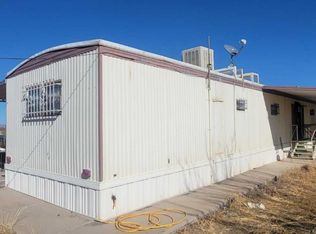 167 W Rye Rd, Douglas, AZ 85607