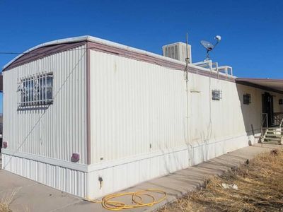 167 W Rye Rd, Douglas, AZ, 85607