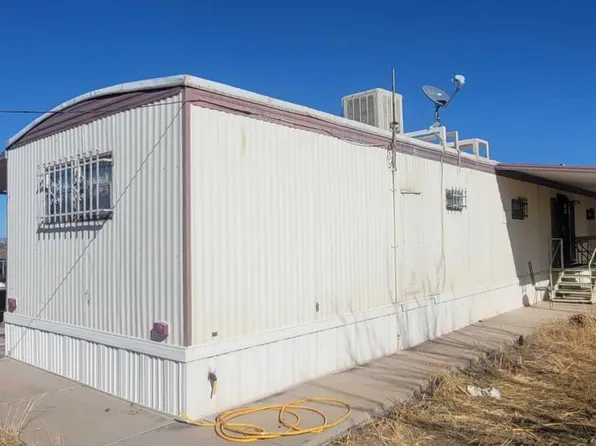 167 W Rye Road, Douglas, AZ 85607