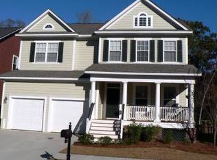 121 Ashley Bluffs Rd, Summerville, SC 29485