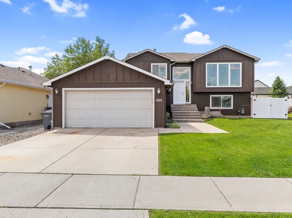 1022 S Salish Ct, Spokane, WA 99224