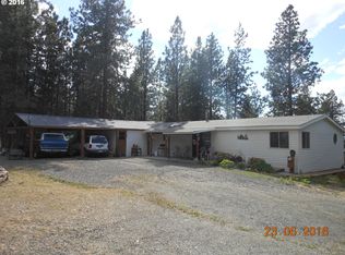 26534 Pine View Rd, Canyon City, OR 97820
