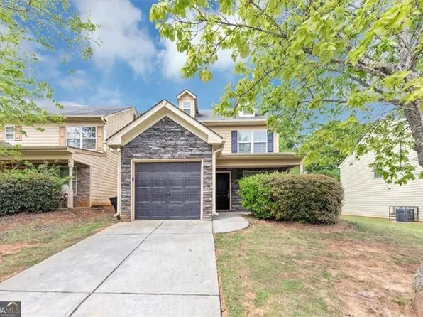 1016 Weatherwood Pl, Conyers, GA 30012