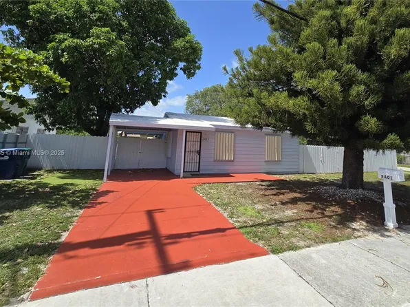 2401 NW 91st St, Miami, FL 33147