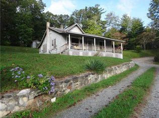 944 Old Rosman Hwy, Brevard, NC 28712