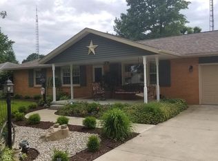 5409 S Edgewood Dr, Muncie, IN 47302