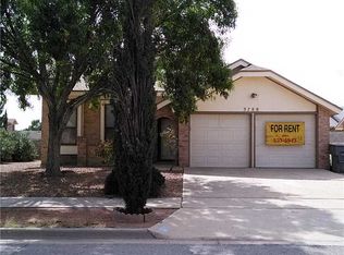 3788 Breckenridge Dr, El Paso, TX 79936