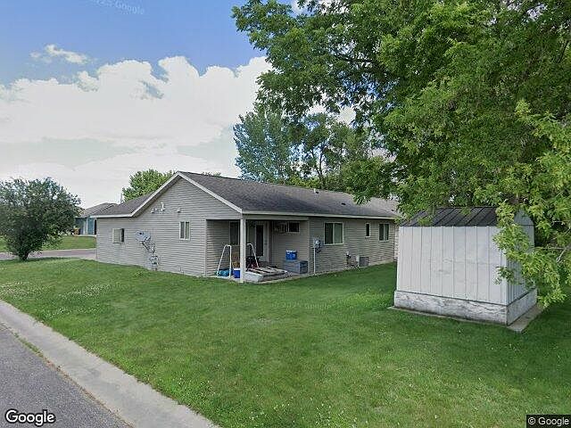 Property Side View