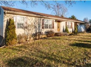1174 Powell Ln, Bedford, VA 24523