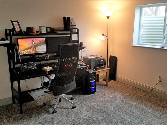 Office - not furnished