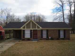 4656 Spring Valley Dr, Memphis, TN 38128