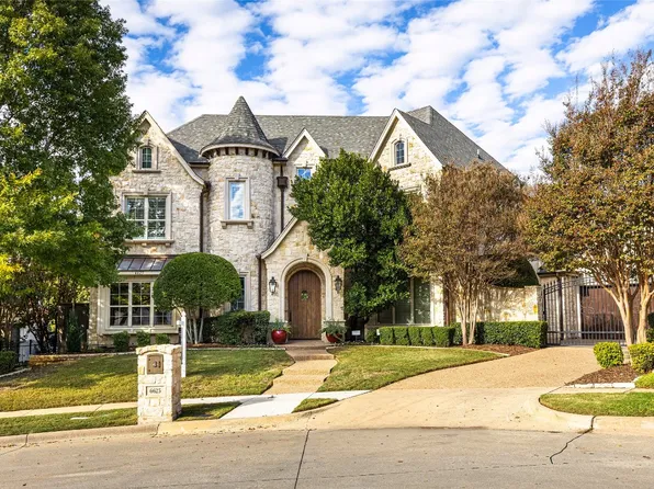 6625 Canyon Oaks Cir, Plano, TX 75024
